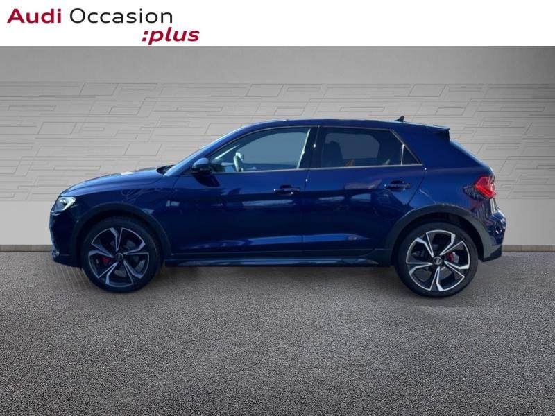Voitures occasions Audi A1 allstreet Base Mougins