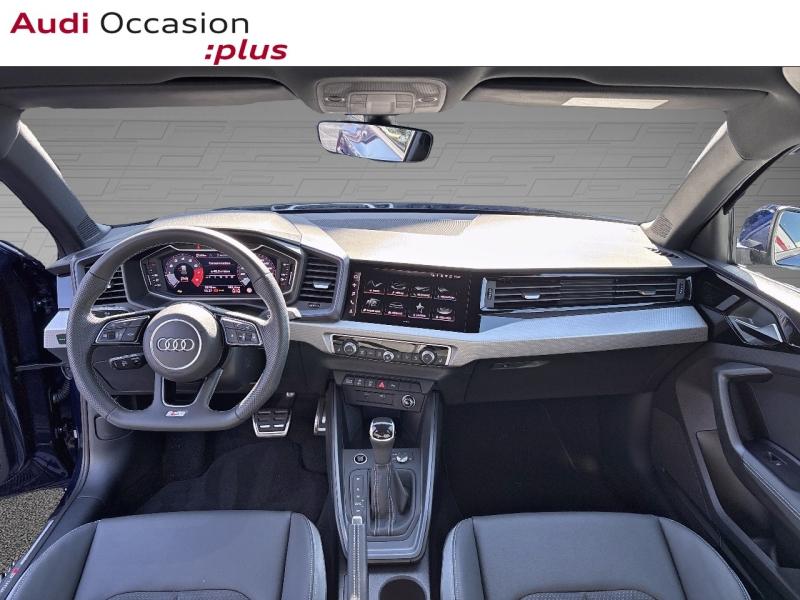Voitures occasions Audi A1 allstreet Base Mougins