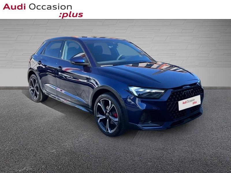 Voitures occasions Audi A1 allstreet Base Mougins