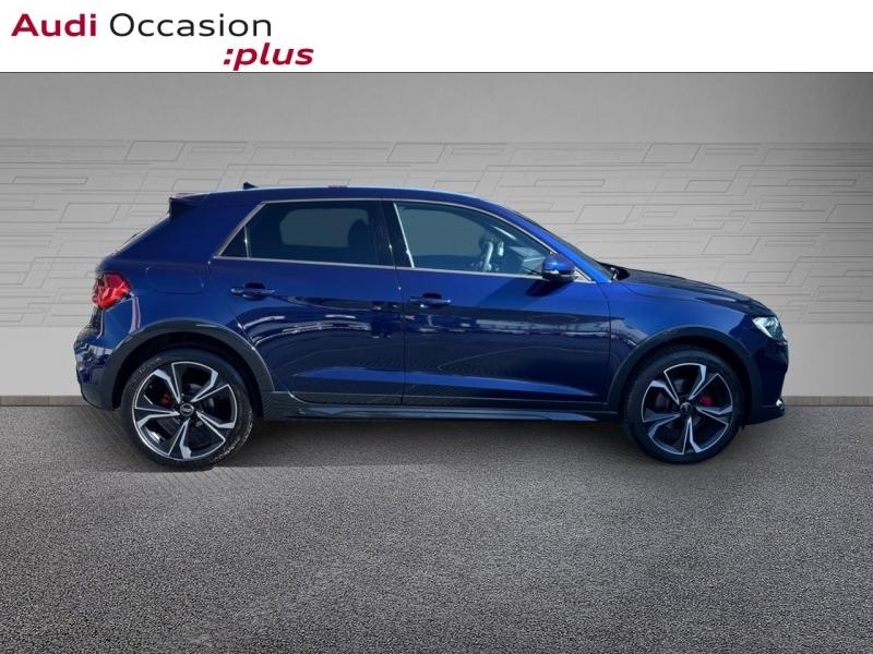 Voitures occasions Audi A1 allstreet Base Mougins