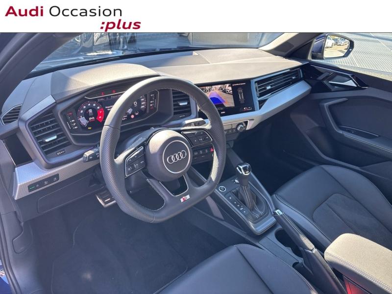 Voitures occasions Audi A1 allstreet Base Mougins
