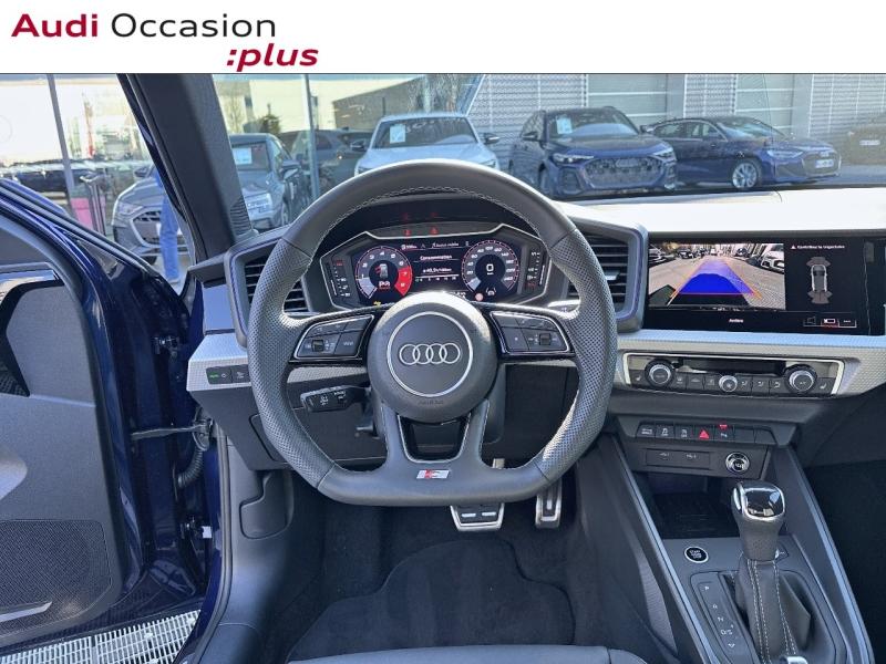 Voitures occasions Audi A1 allstreet Base Mougins