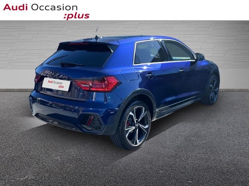 Voitures occasions Audi A1 allstreet Base Mougins