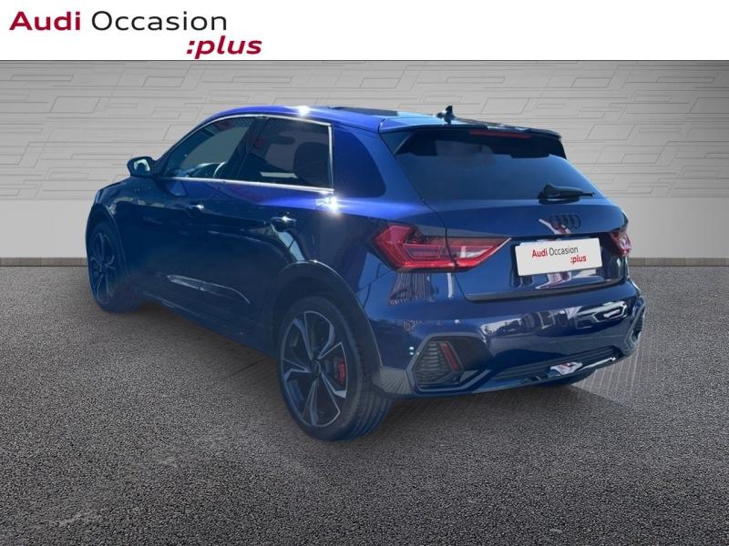 Voitures occasions Audi A1 allstreet Base Mougins