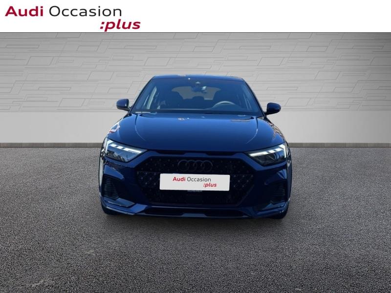 Voitures occasions Audi A1 allstreet Base Mougins