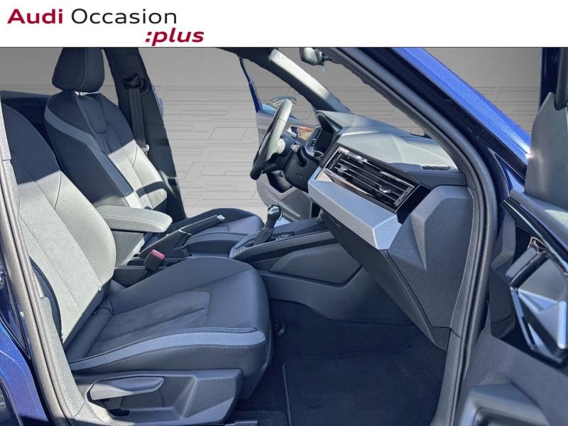 Voitures occasions Audi A1 allstreet Base Mougins