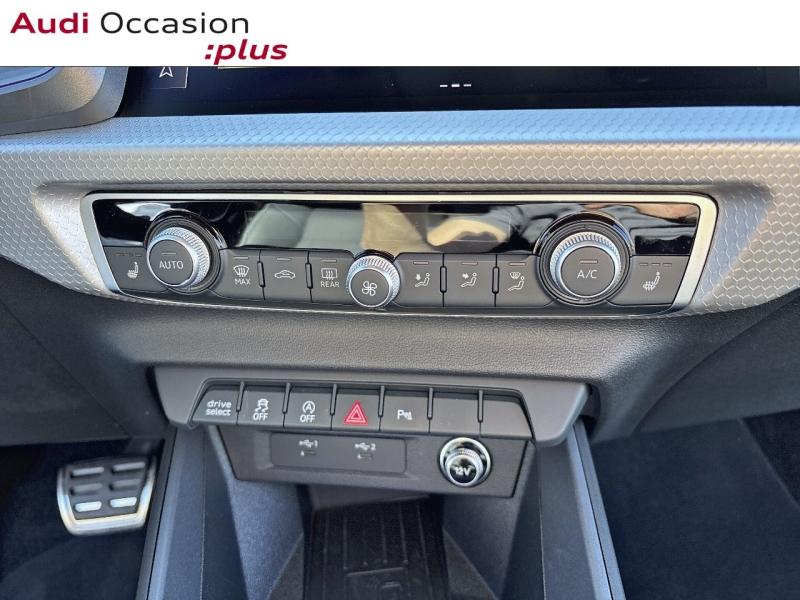 Voitures occasions Audi A1 allstreet Base Mougins