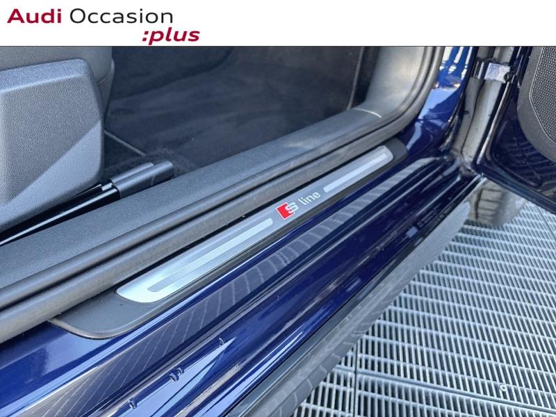 Voitures occasions Audi A1 allstreet Base Mougins