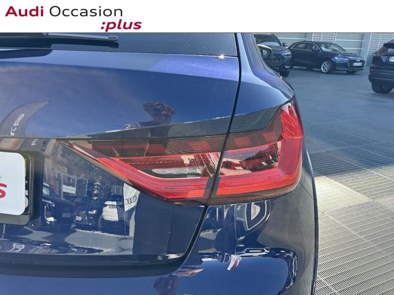 Voitures occasions Audi A1 allstreet Base Mougins