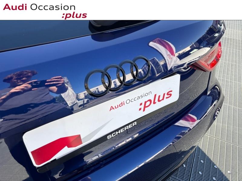 Voitures occasions Audi A1 allstreet Base Mougins