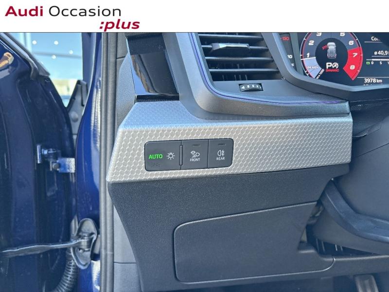 Voitures occasions Audi A1 allstreet Base Mougins