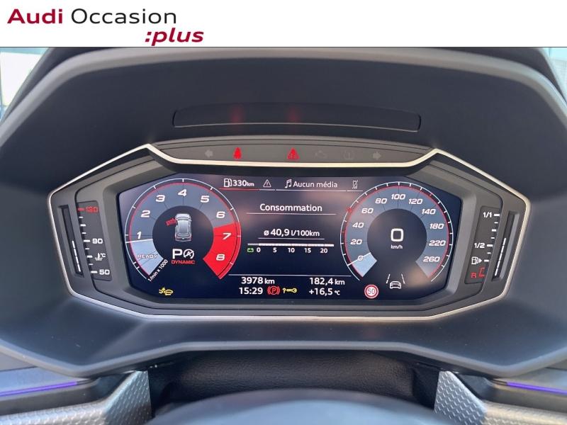 Voitures occasions Audi A1 allstreet Base Mougins