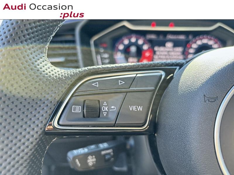 Voitures occasions Audi A1 allstreet Base Mougins