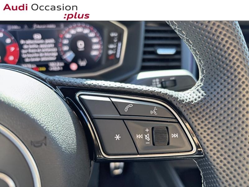 Voitures occasions Audi A1 allstreet Base Mougins