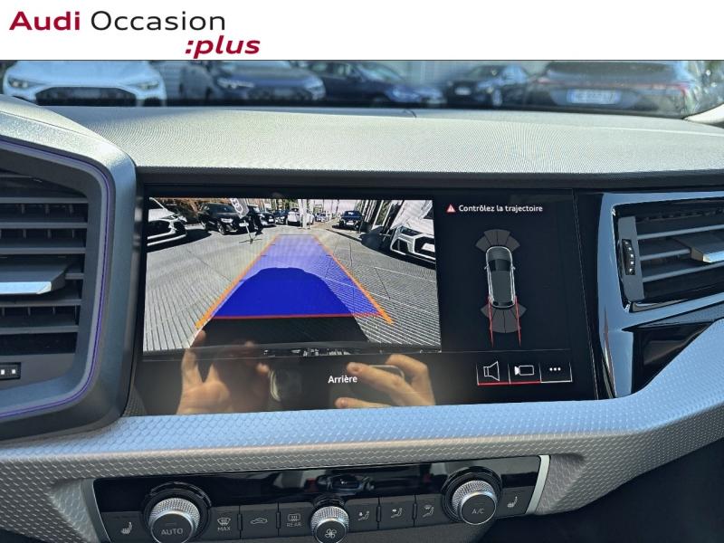 Voitures occasions Audi A1 allstreet Base Mougins