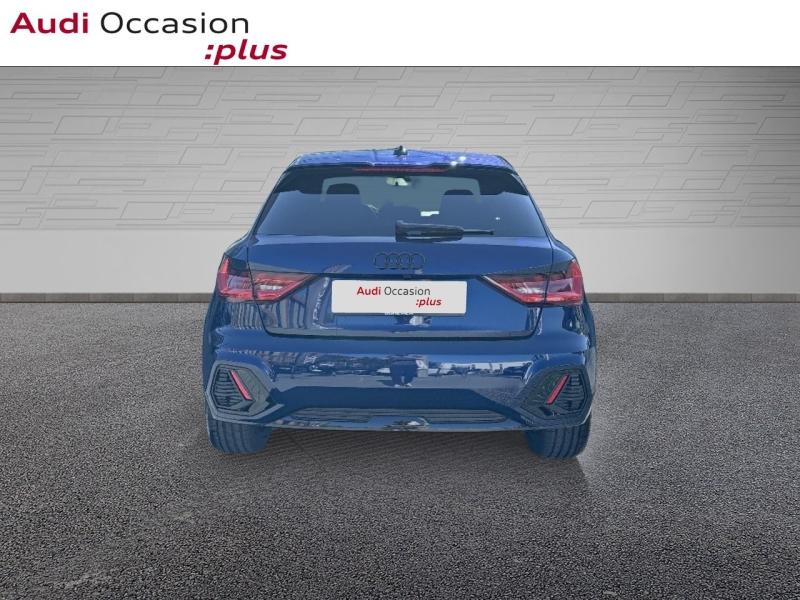 Voitures occasions Audi A1 allstreet Base Mougins