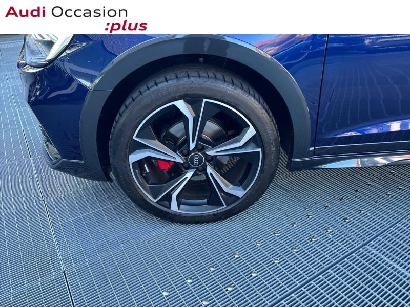 Voitures occasions Audi A1 allstreet Base Mougins