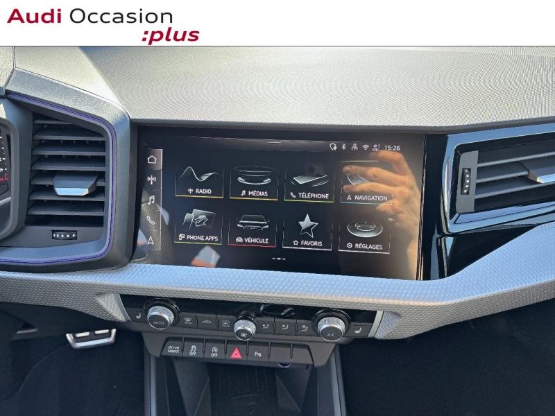 Voitures occasions Audi A1 allstreet Base Mougins