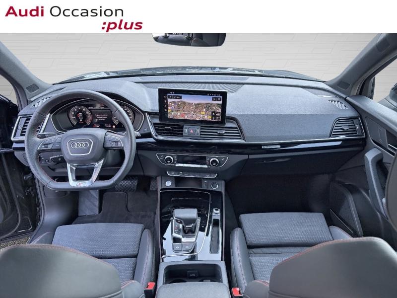 Voitures occasions Audi Q5 Sportback S line Mougins
