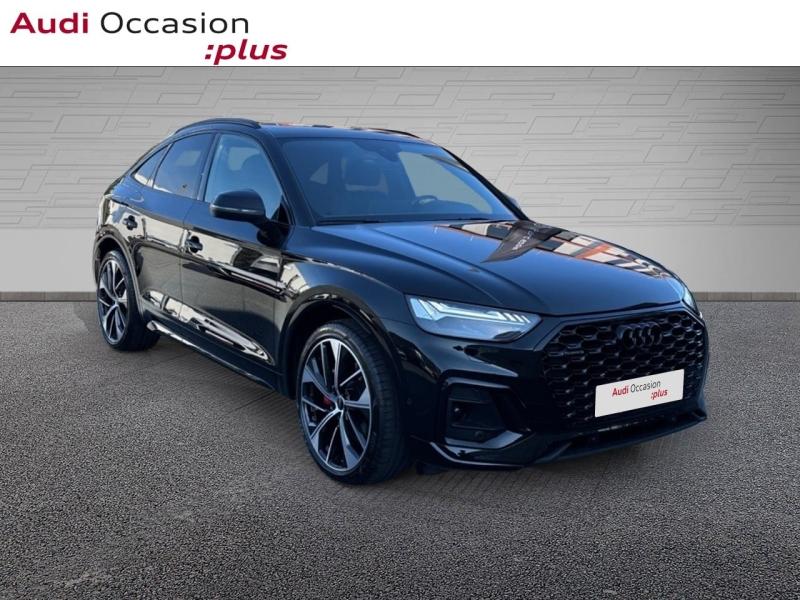 Voitures occasions Audi Q5 Sportback S line Mougins