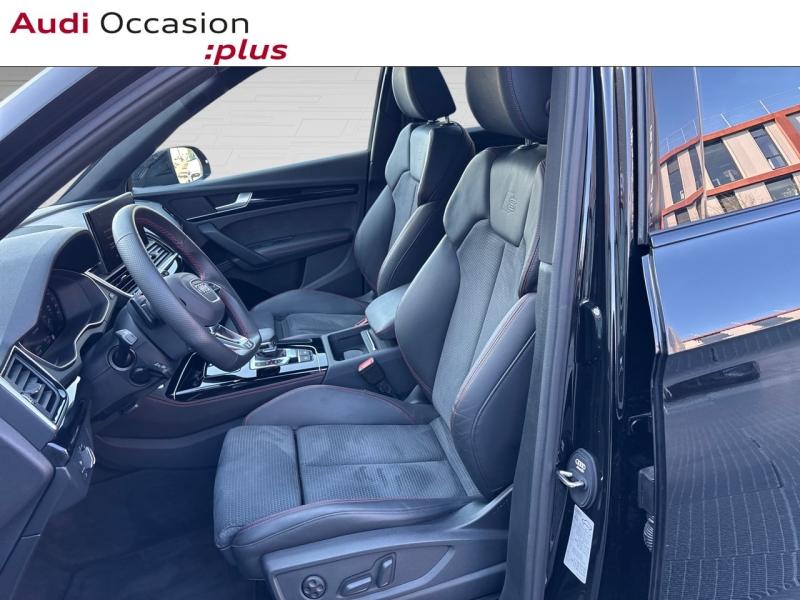 Voitures occasions Audi Q5 Sportback S line Mougins
