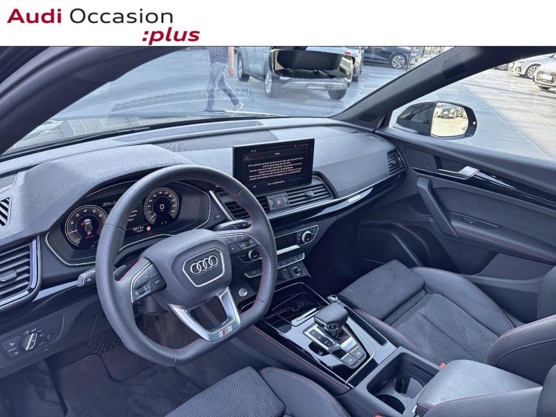 Voitures occasions Audi Q5 Sportback S line Mougins