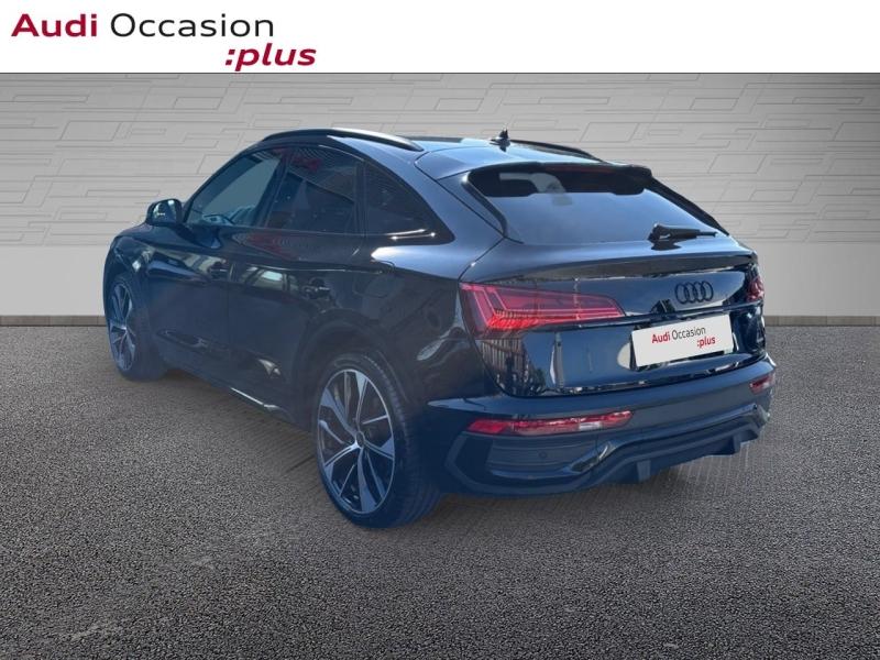 Voitures occasions Audi Q5 Sportback S line Mougins
