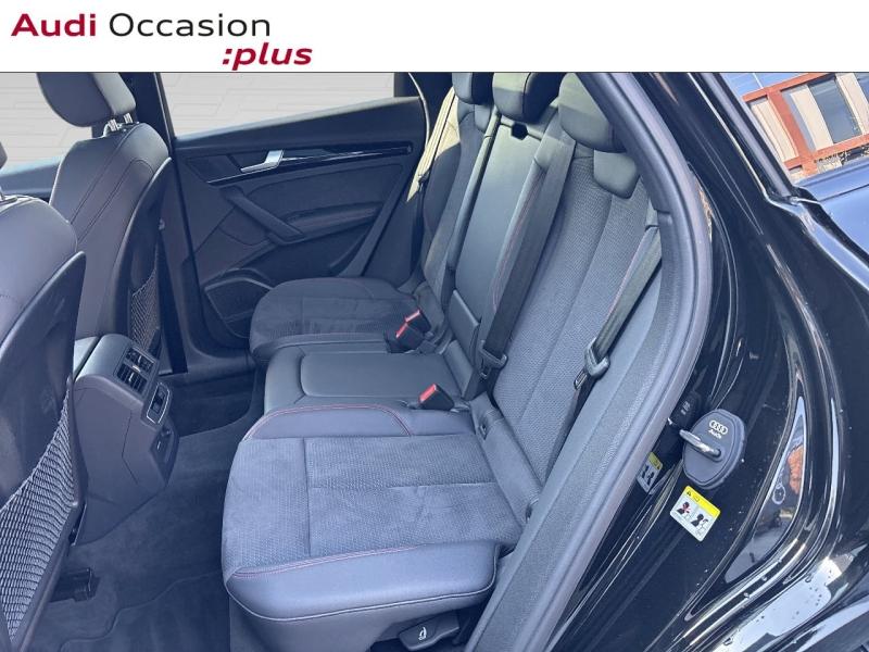 Voitures occasions Audi Q5 Sportback S line Mougins