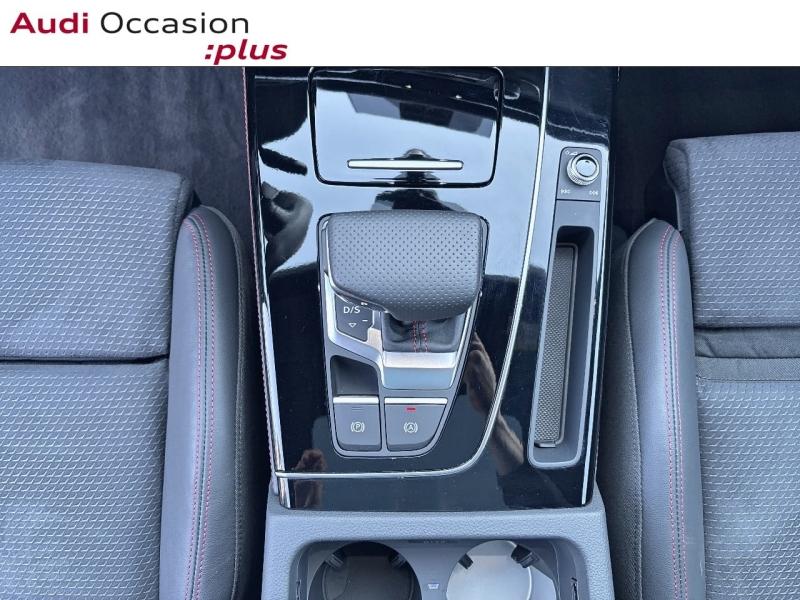 Voitures occasions Audi Q5 Sportback S line Mougins