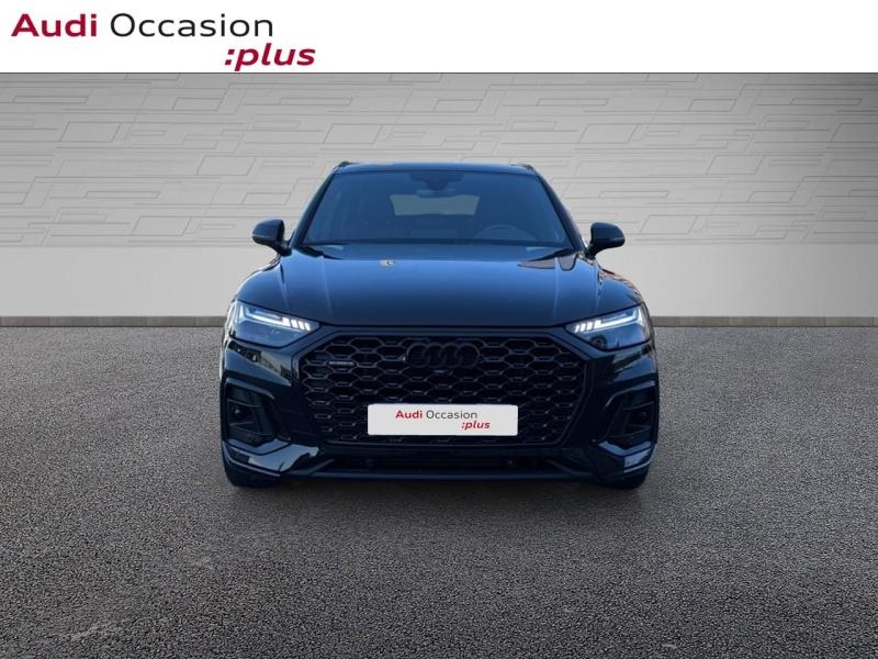 Voitures occasions Audi Q5 Sportback S line Mougins