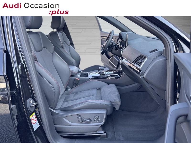 Voitures occasions Audi Q5 Sportback S line Mougins