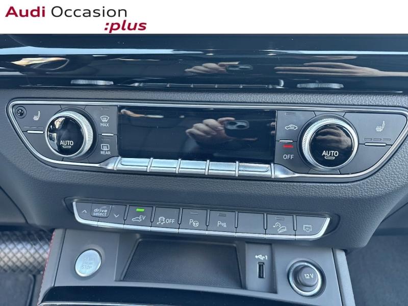 Voitures occasions Audi Q5 Sportback S line Mougins