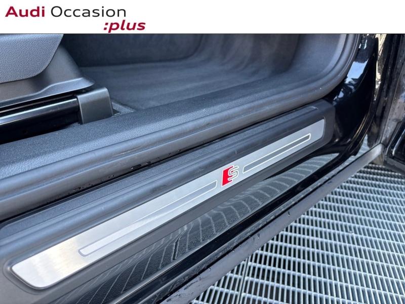 Voitures occasions Audi Q5 Sportback S line Mougins