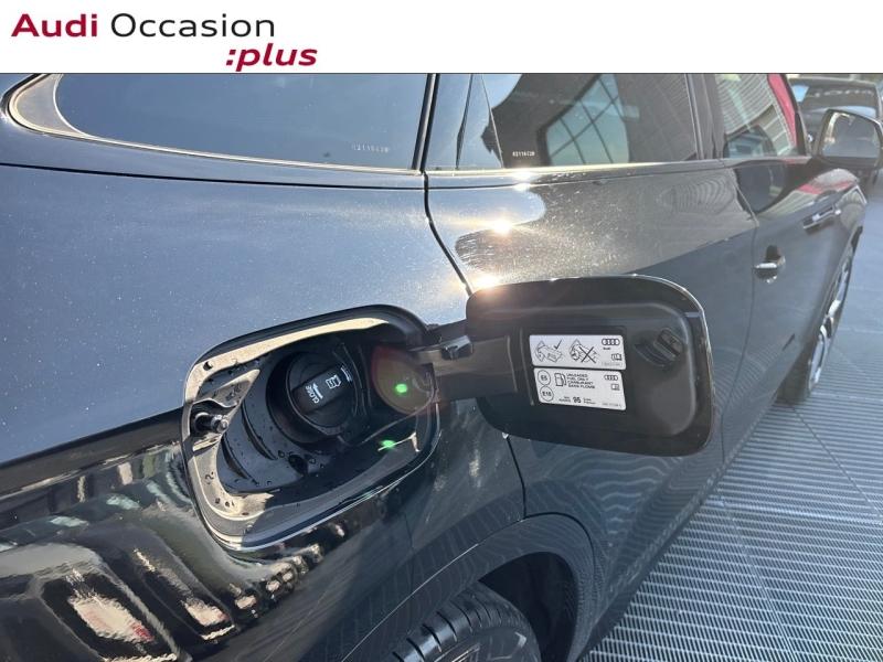 Voitures occasions Audi Q5 Sportback S line Mougins