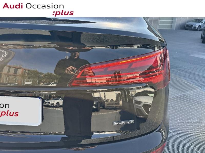 Voitures occasions Audi Q5 Sportback S line Mougins