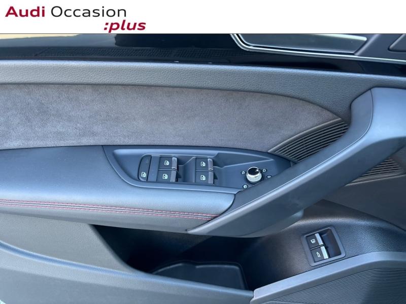 Voitures occasions Audi Q5 Sportback S line Mougins