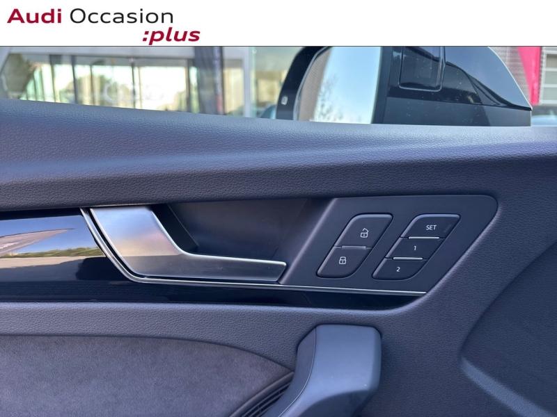 Voitures occasions Audi Q5 Sportback S line Mougins
