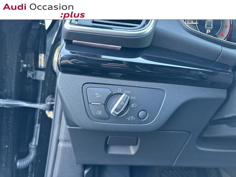 Voitures occasions Audi Q5 Sportback S line Mougins