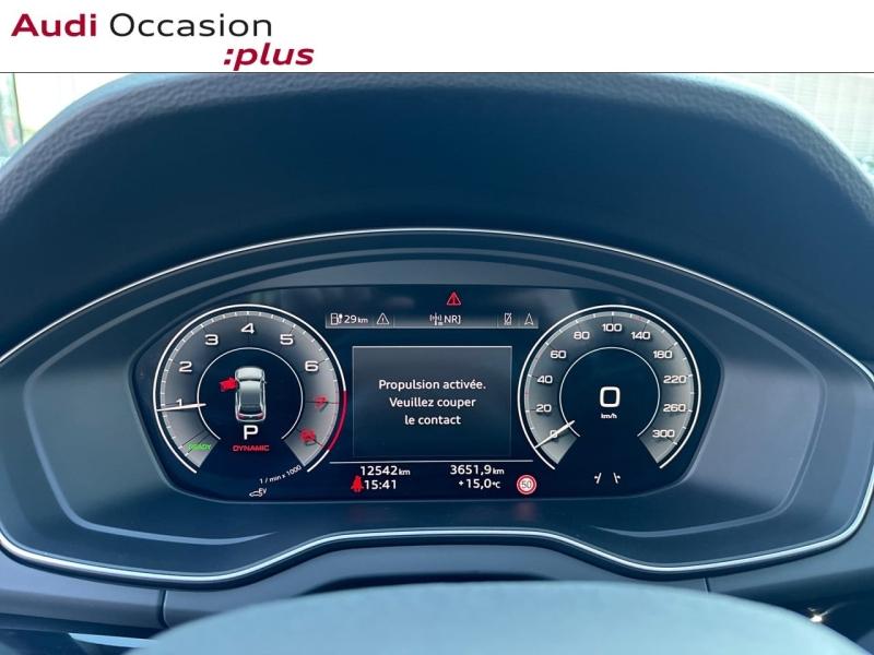 Voitures occasions Audi Q5 Sportback S line Mougins