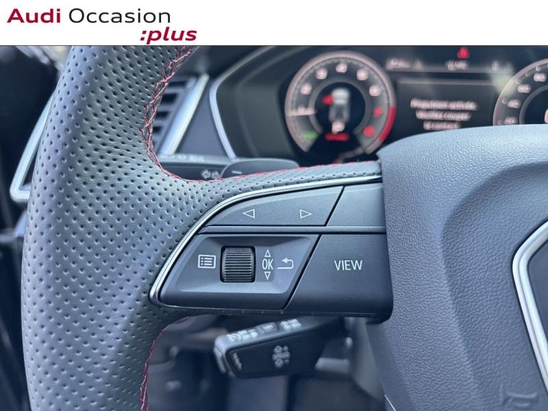 Voitures occasions Audi Q5 Sportback S line Mougins