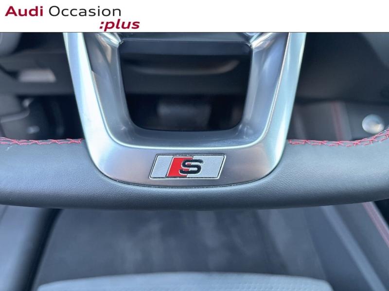 Voitures occasions Audi Q5 Sportback S line Mougins