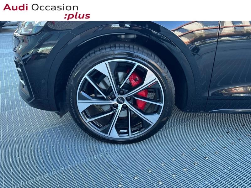 Voitures occasions Audi Q5 Sportback S line Mougins