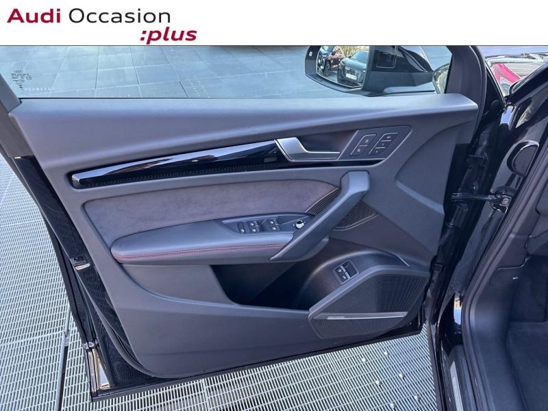 Voitures occasions Audi Q5 Sportback S line Mougins