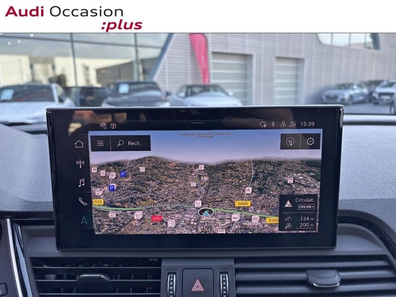 Voitures occasions Audi Q5 Sportback S line Mougins