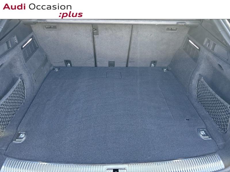 Voitures occasions Audi Q5 Sportback S line Mougins