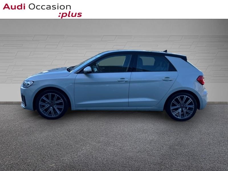 Voitures occasions Audi A1 Sportback Design Mougins