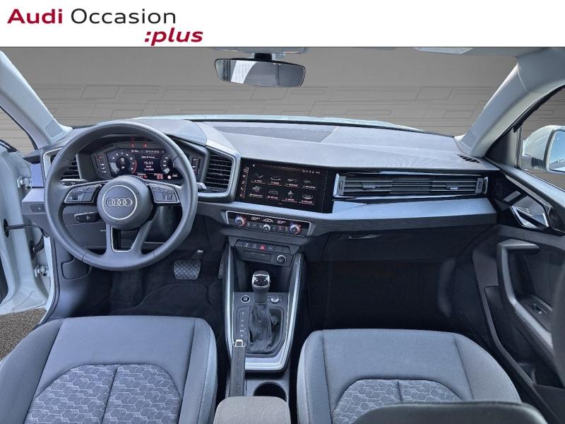 Voitures occasions Audi A1 Sportback Design Mougins