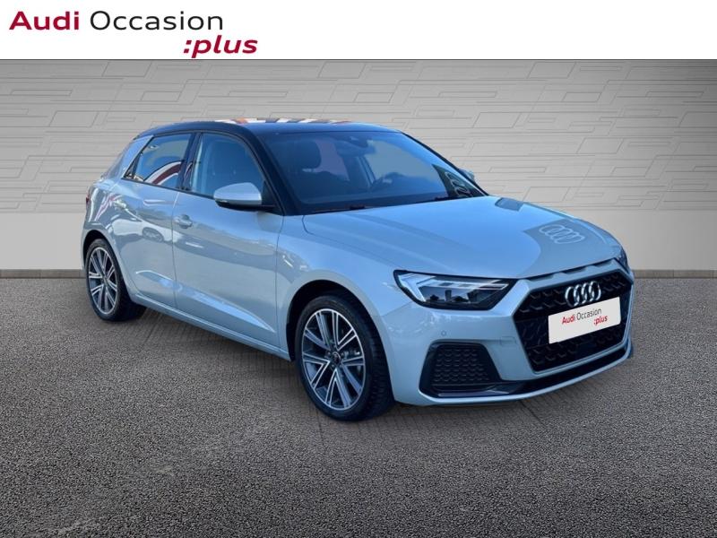 Voitures occasions Audi A1 Sportback Design Mougins