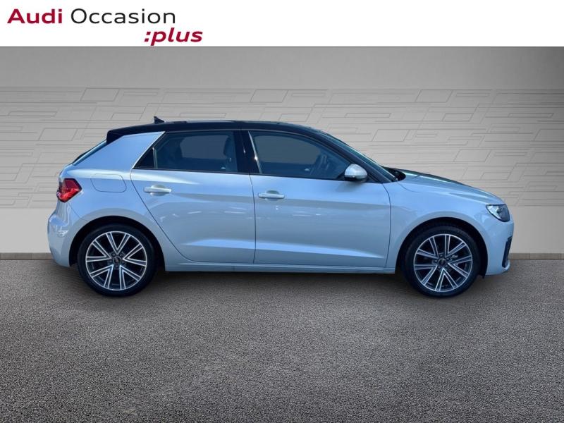 Voitures occasions Audi A1 Sportback Design Mougins