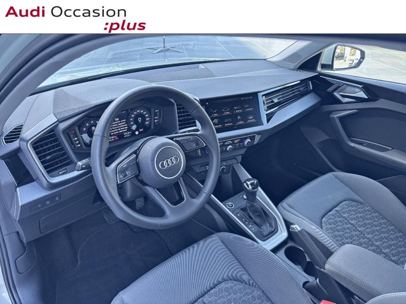 Voitures occasions Audi A1 Sportback Design Mougins